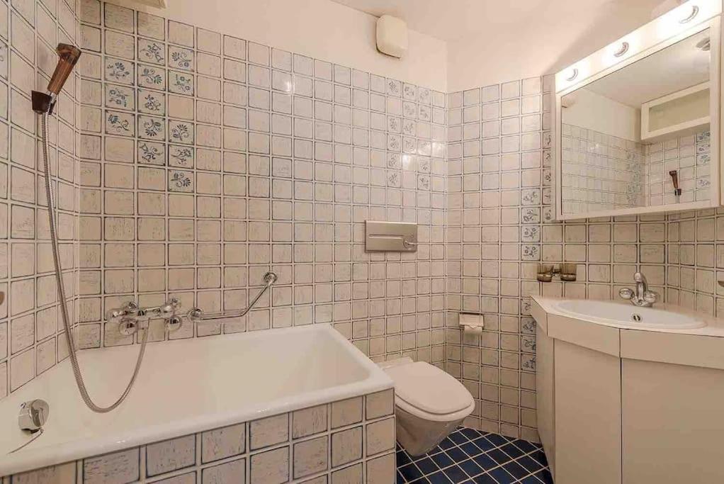 Ferienapartment In Bestlage In Sankt Moritz מראה חיצוני תמונה