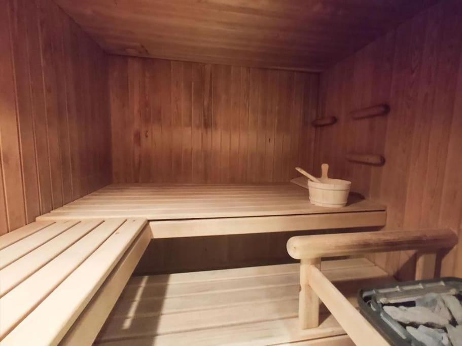 Ferienapartment In Bestlage In Sankt Moritz מראה חיצוני תמונה