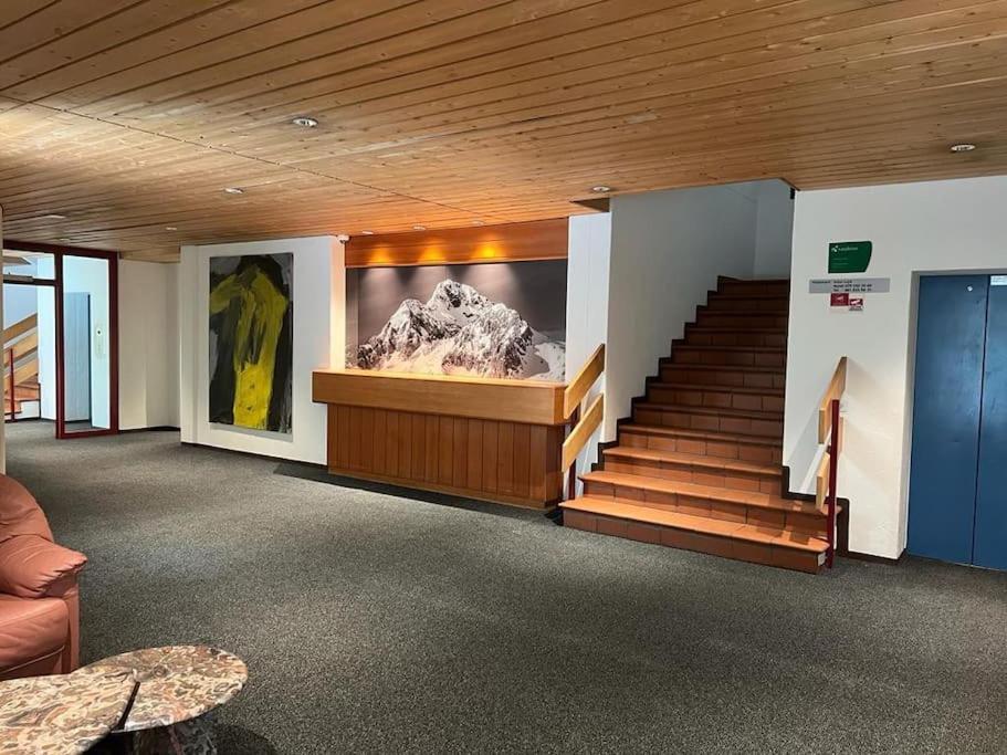 Ferienapartment In Bestlage In Sankt Moritz מראה חיצוני תמונה