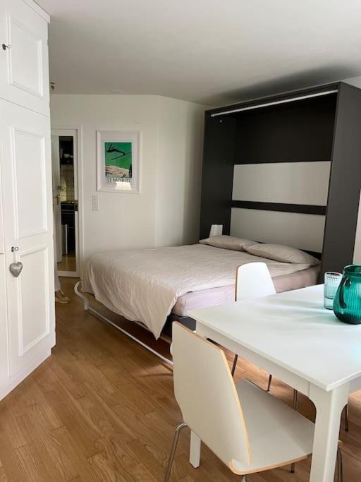 Ferienapartment In Bestlage In Sankt Moritz מראה חיצוני תמונה